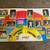 Vintage Sticker Yearbooks(Football/Baseball/Hockey) (1984-1988) - 9 Books 8 thumbnail