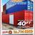 20 40 ft Cargo Container Storage Reefer Shipping Shed Sheds Containers 6 thumbnail
