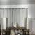 Rustic Industrial Accent Tables Set Of 3 / Console Table With Side/End 16 thumbnail