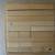 Wooden Building Blocks, Wooden Alphabet Blocks, Tinkertoy Super Set 3 thumbnail