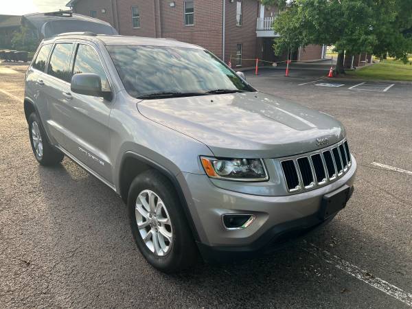 2014 Jeep Grand Cherokee Laredo 4x4 - $7.999 (Pleasant View)63470434049025124