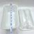 VTG Westinghouse Milk Glass Refrigerator Baking Dish Loaf Pan W/ Lid 9 thumbnail