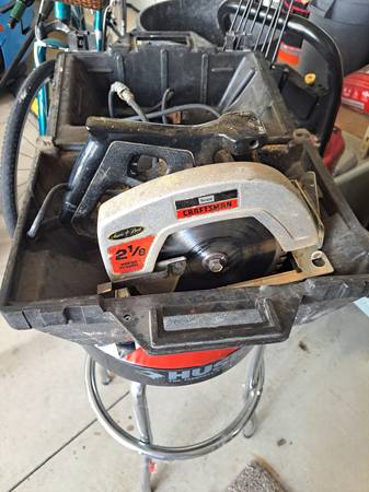 Circular saw 1