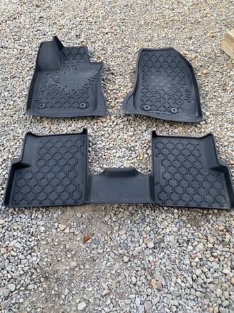Jeep Floor Mats 1