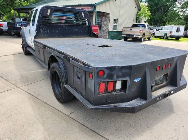 2010 Ford F450 XL Extended - Photo 10