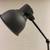 Ikea Work lamp w/charging, dark gray 4 thumbnail