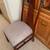 Mahogany Oriental Style Chair 2 thumbnail