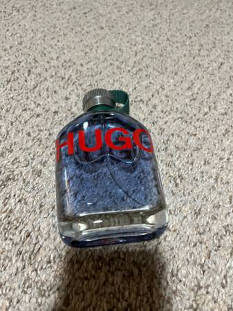 Hugo by Hugo Boss Eau de Toilette Spray 6.7 oz 1