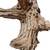 AUSTIN TX 32" DRIED WOOD Natural Decorative Sandblasted Branch 8 thumbnail