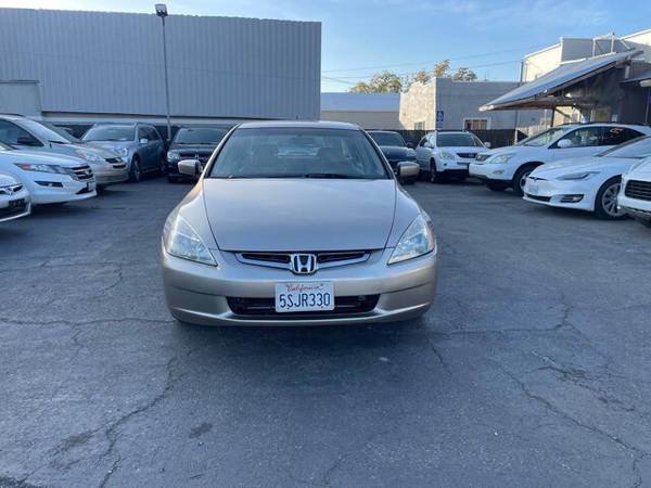 2005 Honda Accord Hybrid 4dr Sedan - $7,640 (- GET APPROVED TODAY - DRIVE TODAY!)63486981673345121