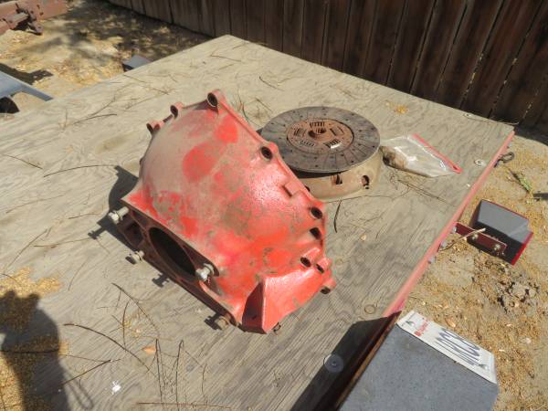 Chevy Bellhousing 1