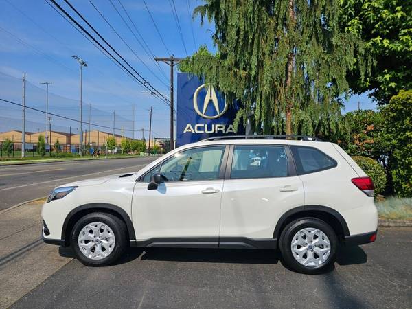 2022 SUBARU FORESTER Base - $29,999 (#1 Selección de uso previo)63617955450497121