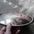 VINTAGE HEAVY ROUND SILVER PLATTER VERY OLD. LOOKS GREAT. 2 thumbnail