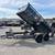 DUTILITY DUMP TRAILER-SNAKE RIVER 6X12 7K 13 thumbnail