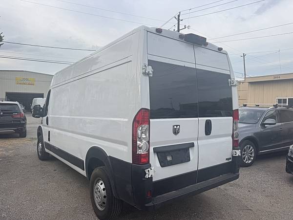 2019 Ram Promaster Van de Carga 2500 con Techo Alto, Batiente de 159 - $17900.0063488090554243123