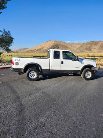 2001 F-250 7.3 4x4 1