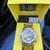 ⸻  Invicta Pro Diver Gold Chronograph Watch – Abalone Dial – New in B 1 thumbnail
