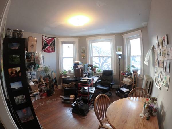 $2,200 / 1br - Brighton 1 Bed/1 Bath | Heat & Hot Water Included | Near Warren St. T (Brighton)63614178769025122