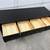 8 Drawer Black Dresser 6 thumbnail