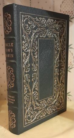 1979 Easton Press Collector's Edition Uncle Tom's Cabin 1