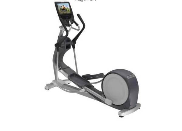 Precor EFX Elliptical Exercise Machine 1
