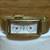 Skagen Denmark Women's Dual Time Quartz Watch Gold Mesh Band Model 20SRR 1 thumbnail