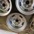 C3 Corvette Rally Wheel Set (5) AZ Code 15"x8" 4 thumbnail