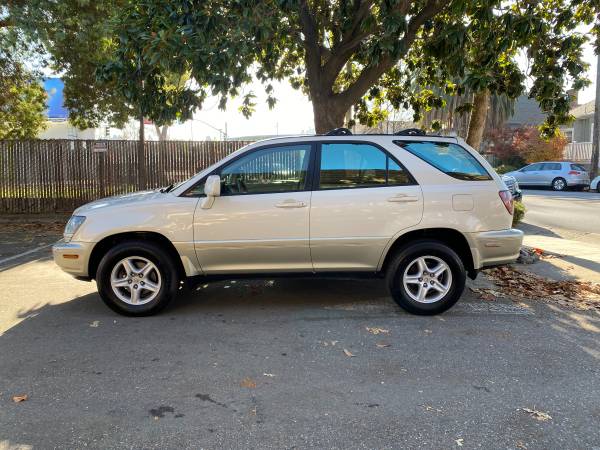 1999 Lexus Rs300 - $5,999 (san leandro)63617102118401123