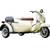 Electric Scooter/Moped Vespa Style!! Free Shipping + Financing 20 thumbnail