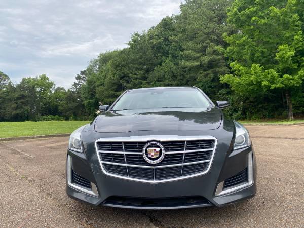 Cadillac CTS - $6,500 (Atlanta)63620223394945123