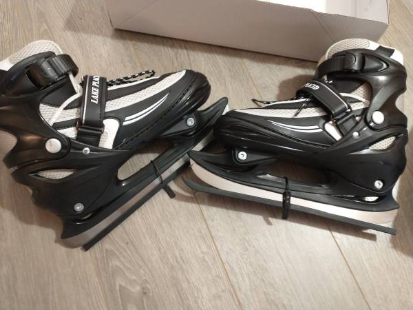 NEW Adjustable Ice Skate 1