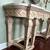 Marble Top Carved Legs Console/Foyer/Sofa Table 3 thumbnail