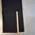 Classic Sanctuary Long Black Knit Maxi Skirt with high slit-Medium 10 thumbnail
