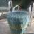 Basket Table w/glass top 2 thumbnail