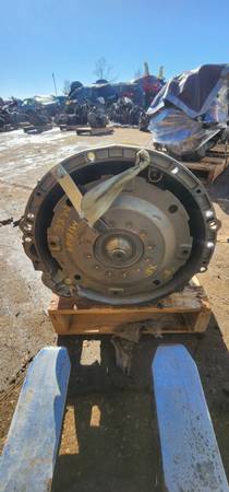 💲★ 2010-2012 JAGUAR XF - AUTOMATIC TRANSMISSION - #M18169 ★💲 1