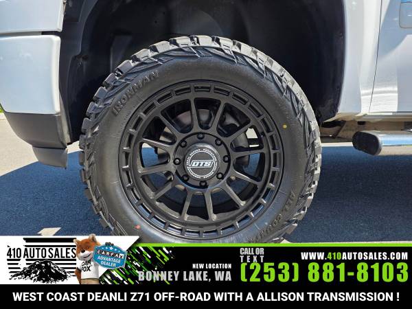 2011 GMC Sierra 2500HD Denali - Photo 11