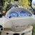 Rare 2009 Piaggio Vespa BV500 Tourer 100 mph Scooter - Turn Key 12 thumbnail