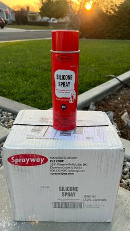 Sprayway No. 946 Silicone Spray 1