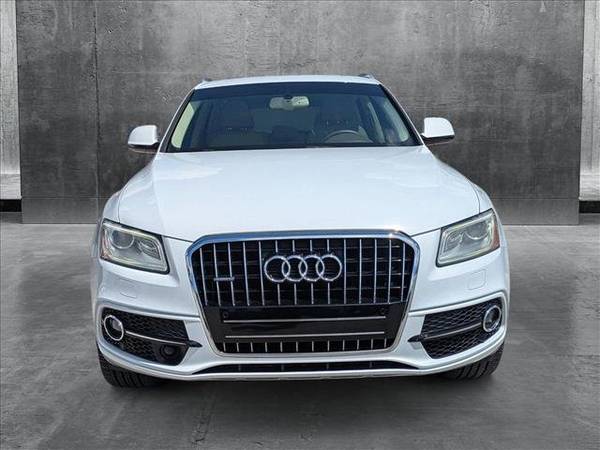 2017 Audi Q5 AWD tracción en todas las ruedas, versión Prestige SUV - $17,152 (Llame al *(904) 637-7794* para confirmar disponibilidad de inmediato)63470255905155121