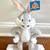 Bugs Bunny Plush Toy 18” from the Looney Tunes-By Nanco-Vintage 2002. New wit 1 thumbnail