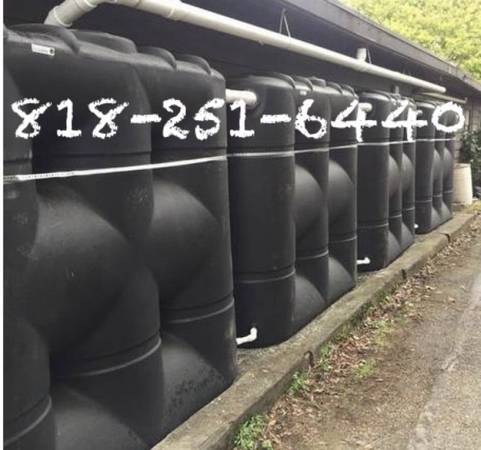 Rain Barrels Rain Barrel Bushman 1
