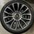 Rolls Royce Dawn Wheels part polished 4 thumbnail