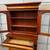 Beautiful Carved Empire Cabinet - 7ft tall 6 thumbnail