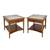 Midcentury Lane Perception end table nightstands 1 thumbnail