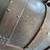 Aug 19 steamer trunk camelback round top wood leather 1800 s 1900s ? 9 thumbnail