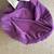 Toddler Purple Bean Bag Chair – Gently Used 6 thumbnail