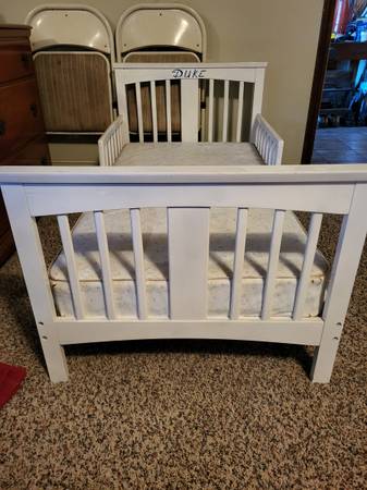 Child's Bed (portable) 1