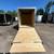 2026 Titanium 6x12 POLY Cargo / Enclosed Trailer 11 thumbnail