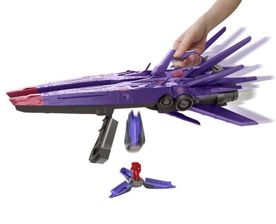 2022 Disney Pixar LightYear Zurg Nave Madre Paquete de Juguete Nuevo - $25 (Tacoma)63471421239425124