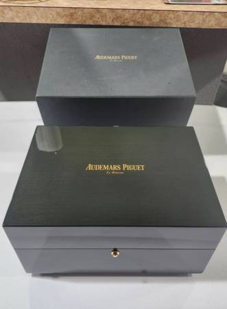 Authentic Audemars Piguet Le Brassus Watch Case Box Replacement 1